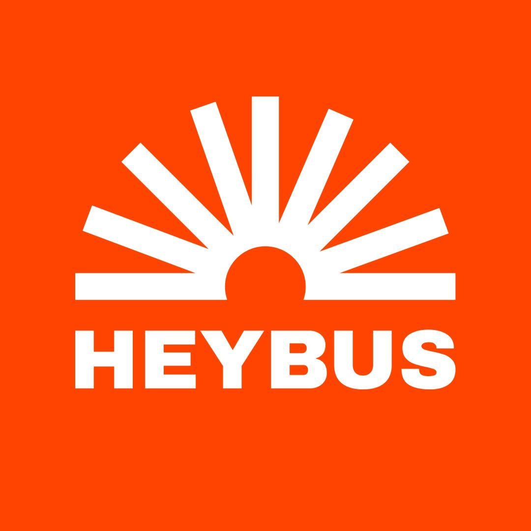 HEYBUS logo