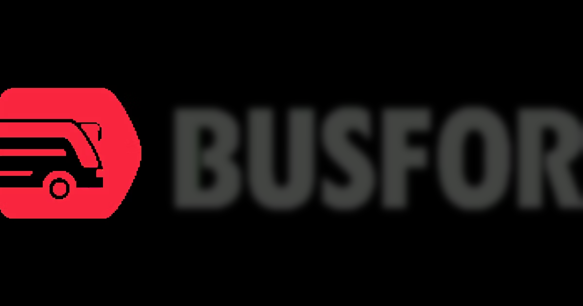 BUSFOR logo