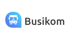 Busikom logo
