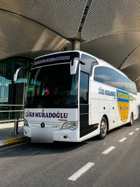 LUKS MURADOGLU (TURSEL)