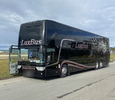 LUX BUS