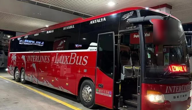 LUX BUS