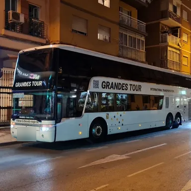 GRANDES TOUR