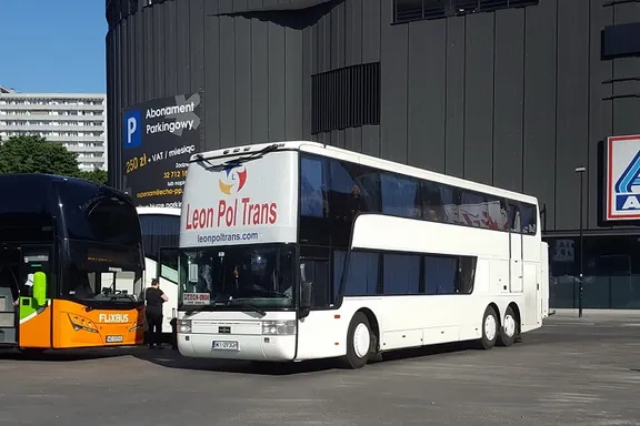 Leon Pol Trans / Терлецький