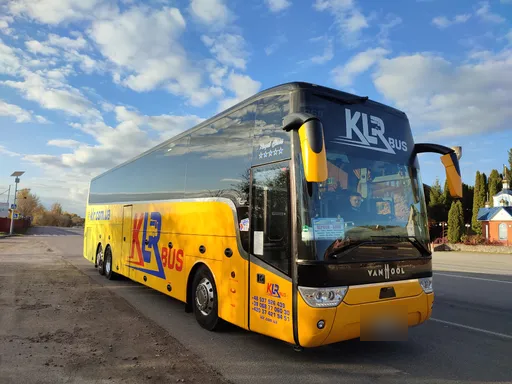 KLR BUS