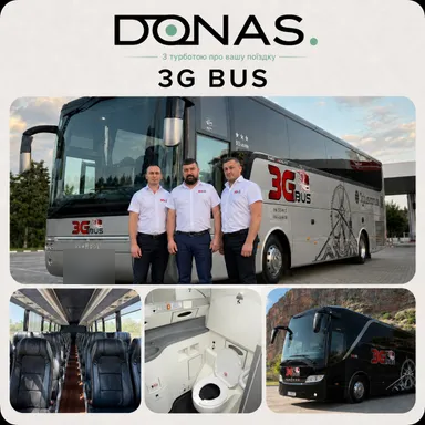 3G Bus
