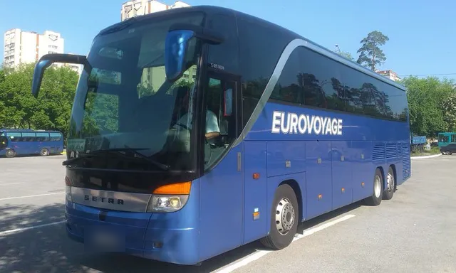 EUROVOYAGE
