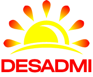 Desadmi logo