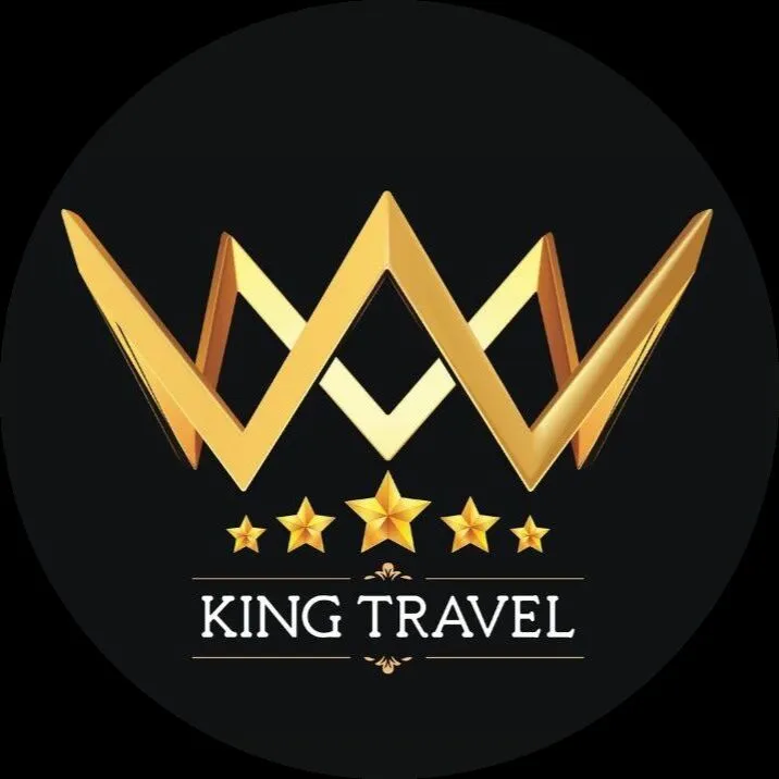 King Travel logo