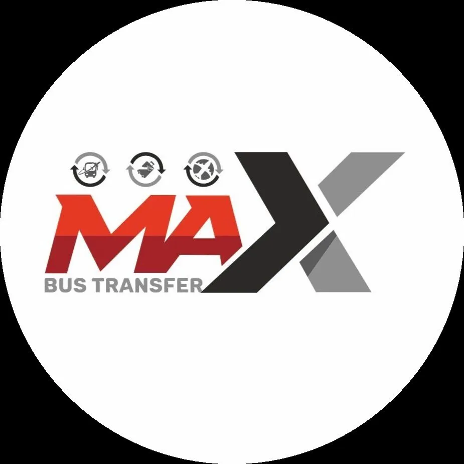 МАКСБУС ТРАНСФЕР logo