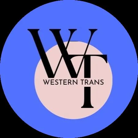 Western Trans logo