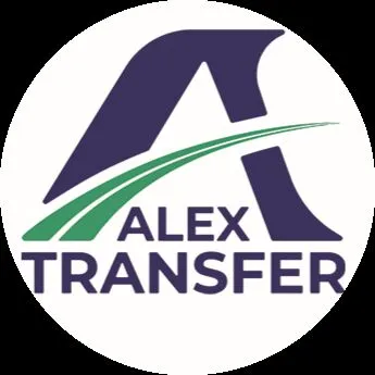 AlexTransfer logo