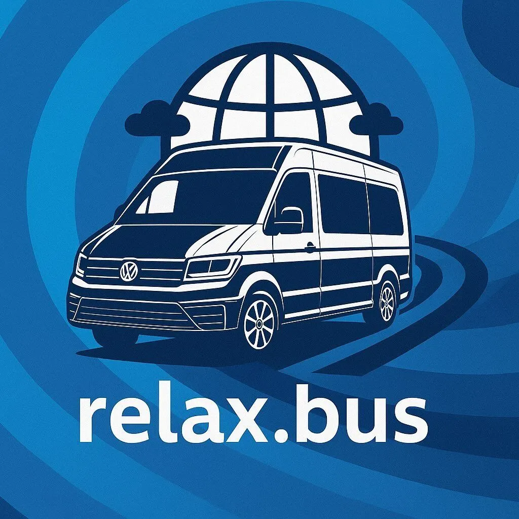 Relax.Bus logo