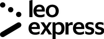Leo Express logo