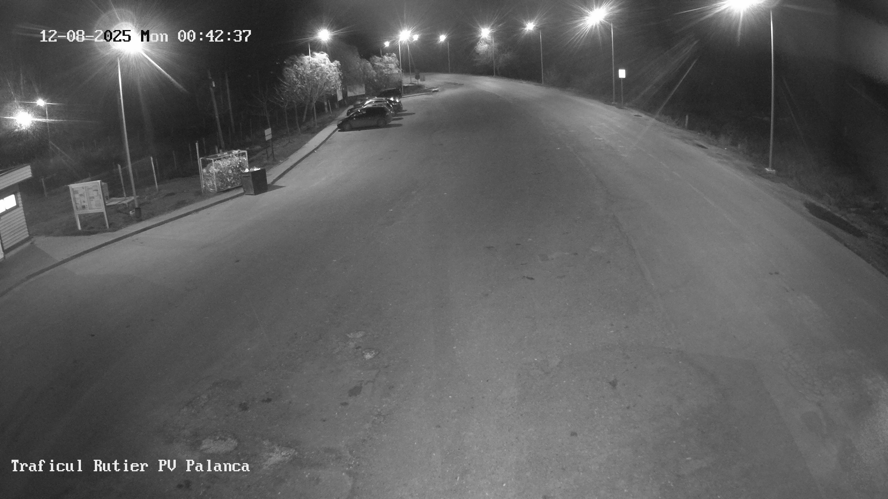 Outgoing Palanca - Паланка real-time border queue camera