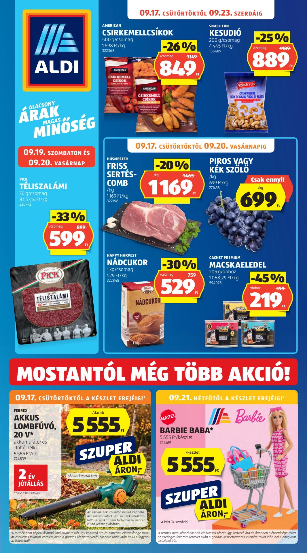Aldi Leták 17.09–23.09.2026 — Strana 1