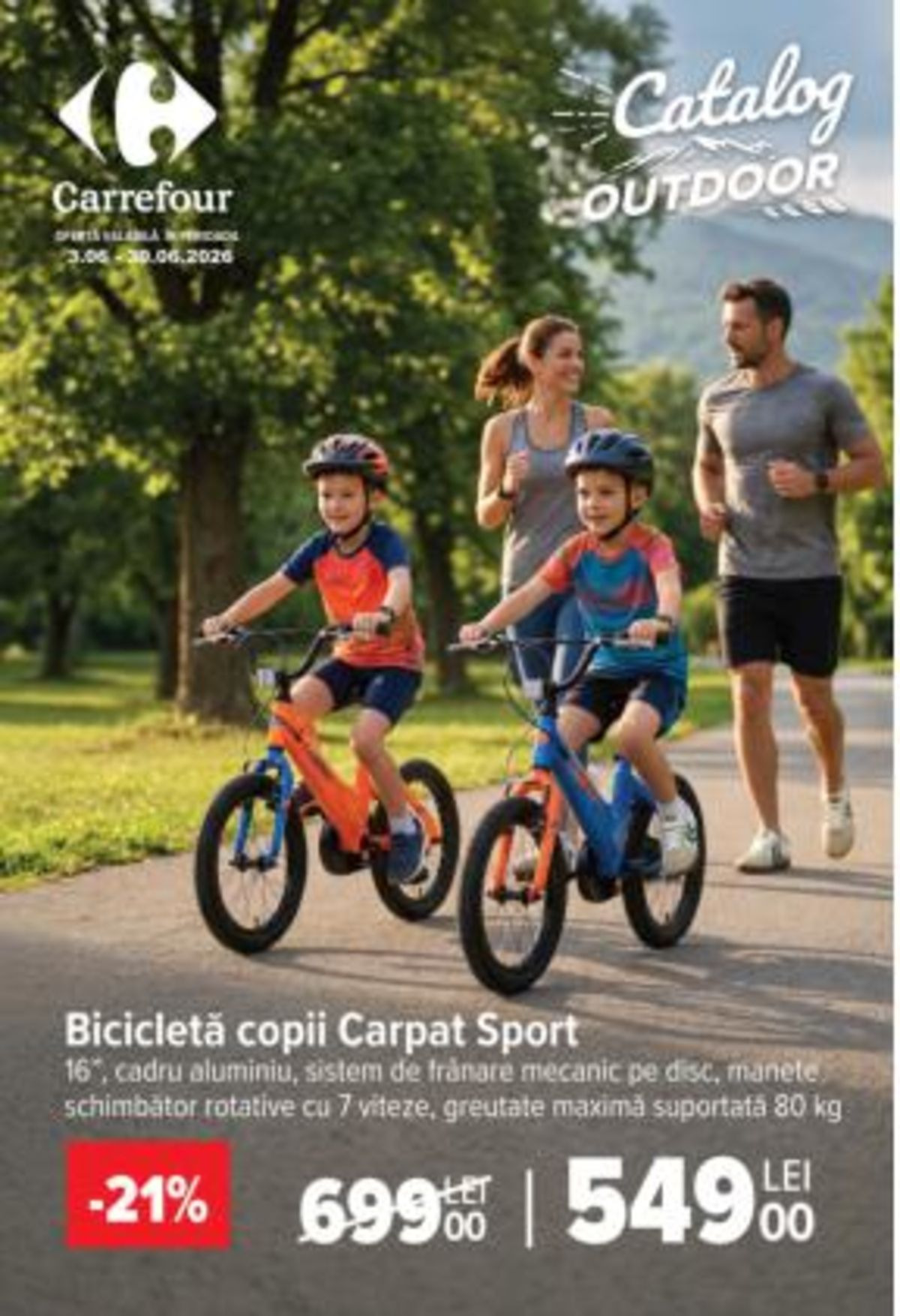 Carrefour Gazetka 03.06–30.06.2026 — Strona 1