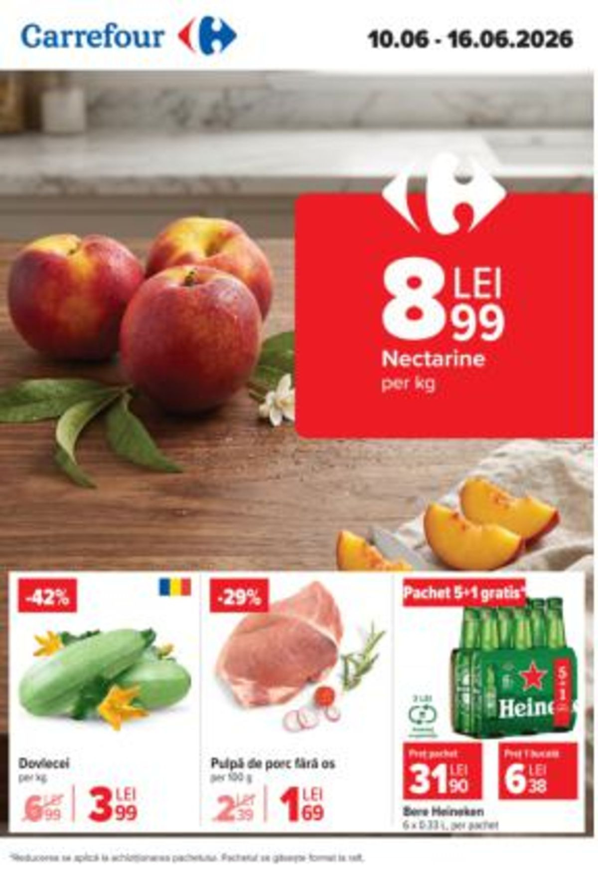 Carrefour Gazetka 10.06–16.06.2026 — Strona 1
