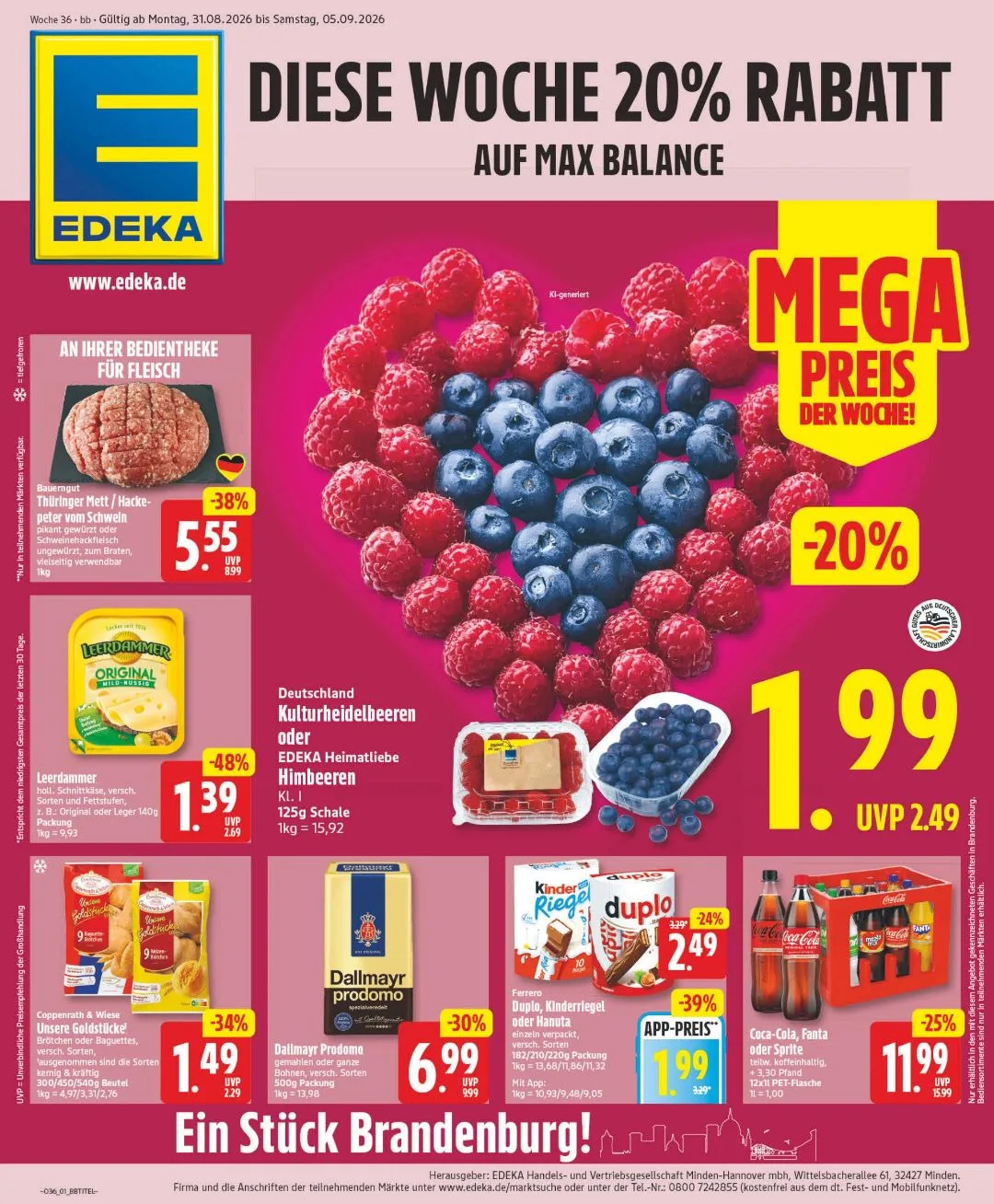 Edeka Leták 30.08–05.09.2026 — Strana 1