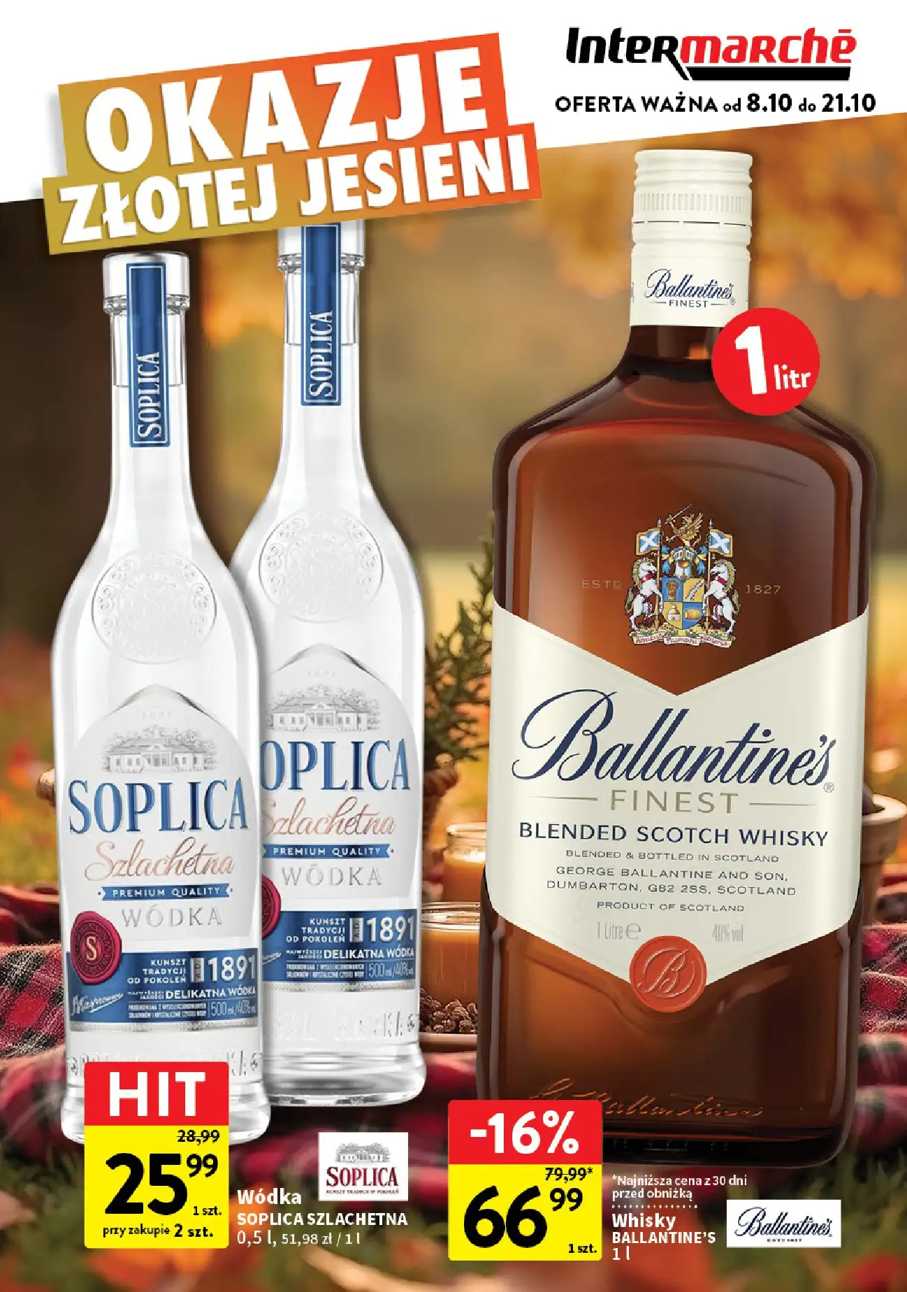 Intermarche עלון 07.10–21.10.2026 — עמוד 1