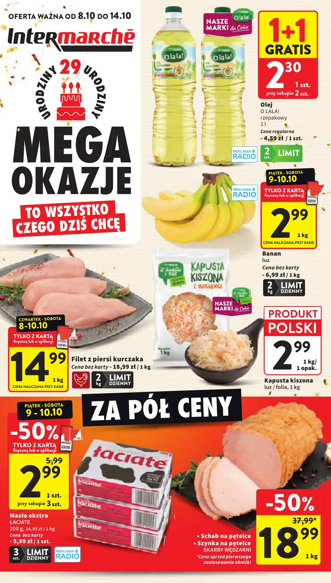 Intermarche עלון 07.10–14.10.2026 — עמוד 1