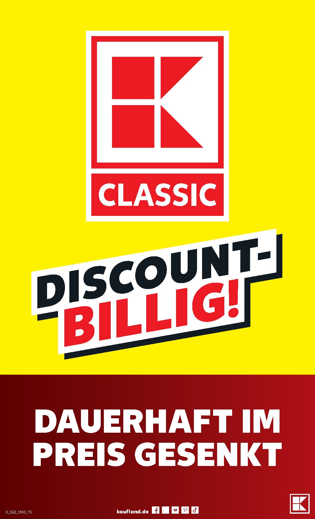 Kaufland Каталог 02.10–08.10.2026 — Страница 1