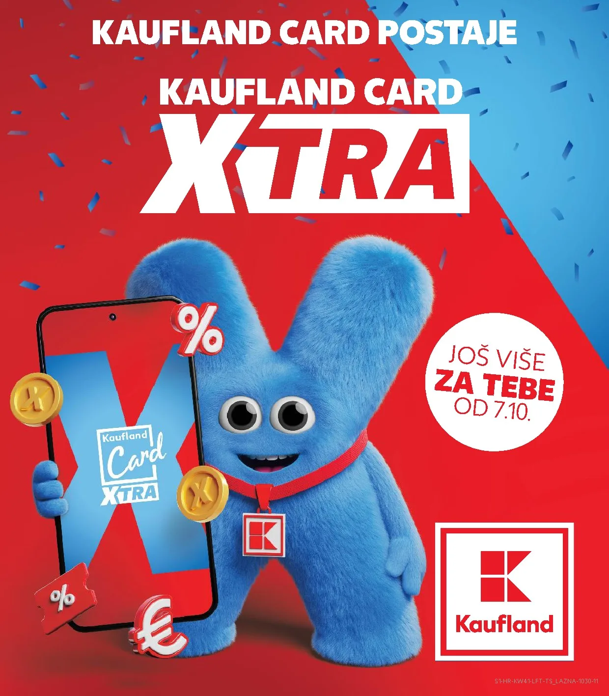 Kaufland עלון 07.10–13.10.2026 — עמוד 1