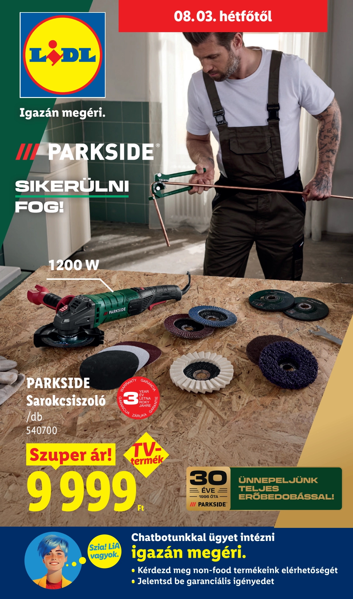 Lidl Gazetka 01.08–07.08.2026 — Strona 1