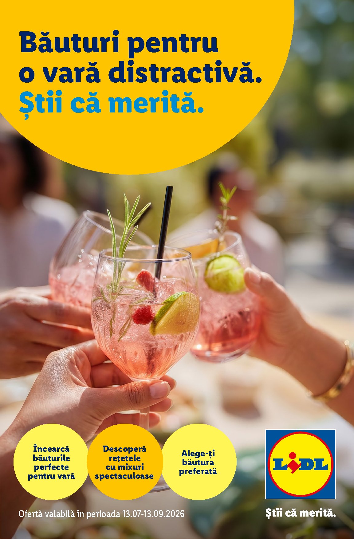 Lidl Gazetka 30.07–05.08.2026 — Strona 1