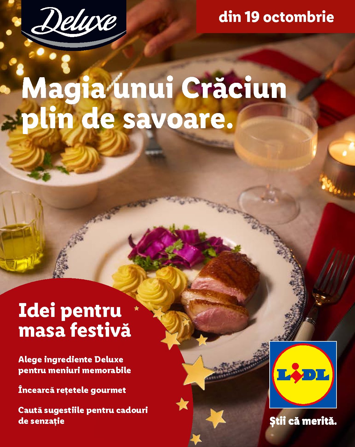 Lidl Prospekt 29.10–04.11.2026 — Seite 1