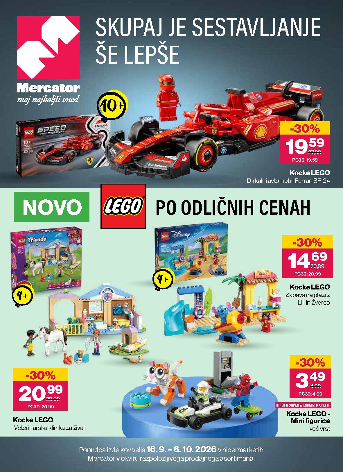 Mercator Prospectus 16.09–22.09.2026 — Page 1