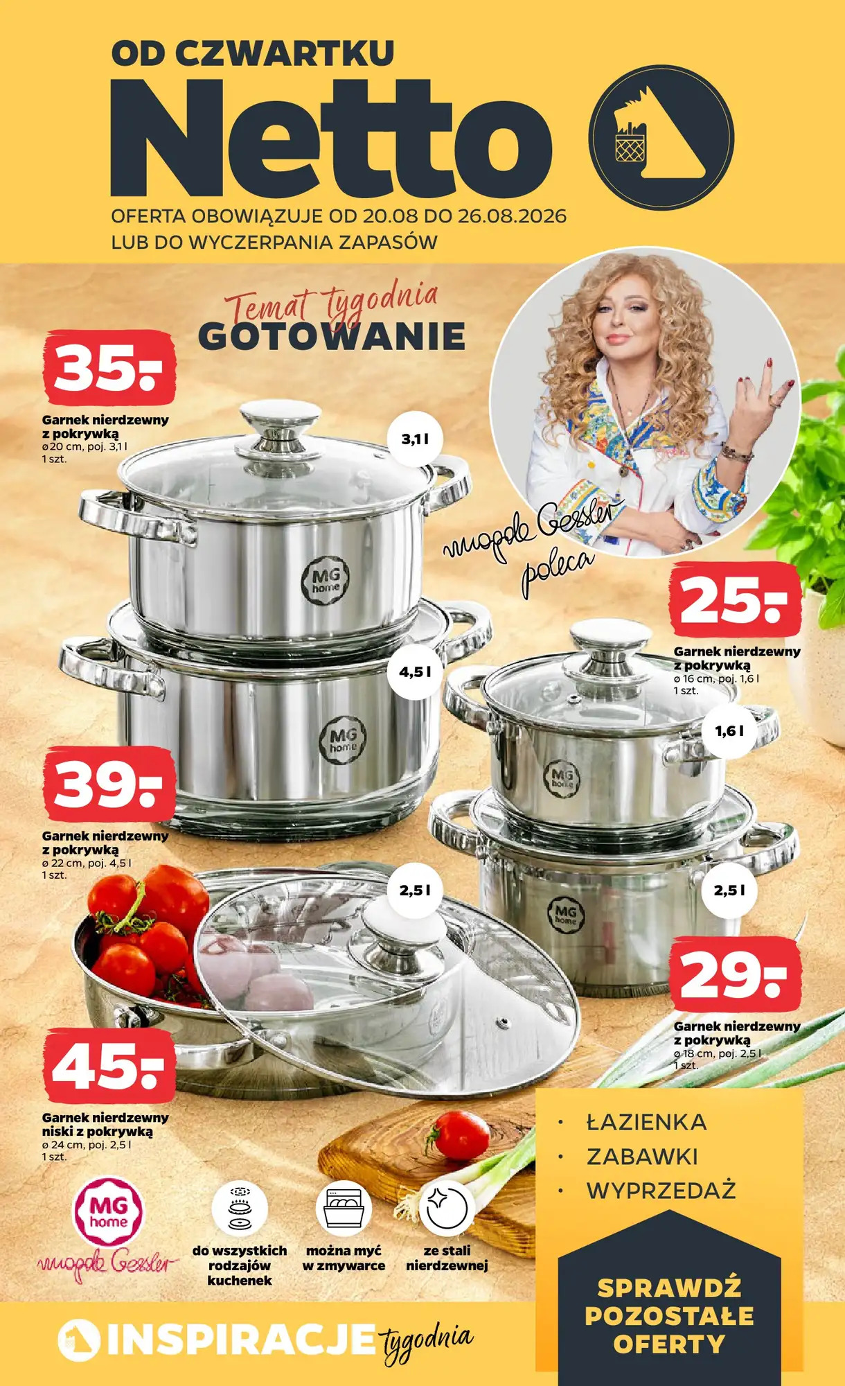 Netto Брошура  — Страница 1