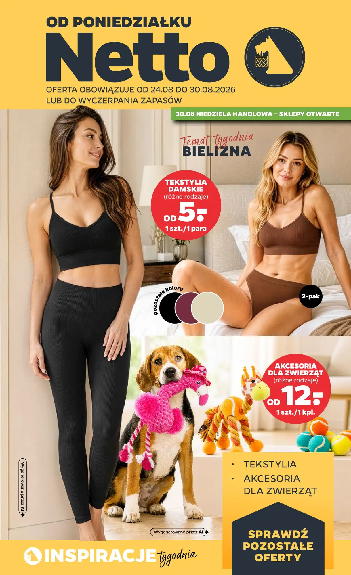 Netto Брошура  — Страница 1