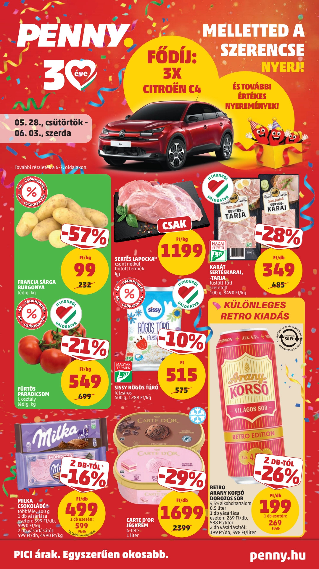 Penny Flyer 28.05–03.06.2026 — Page 1