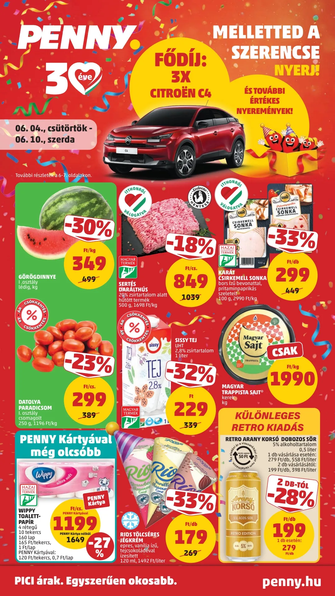 Penny Flyer 04.06–10.06.2026 — Page 1