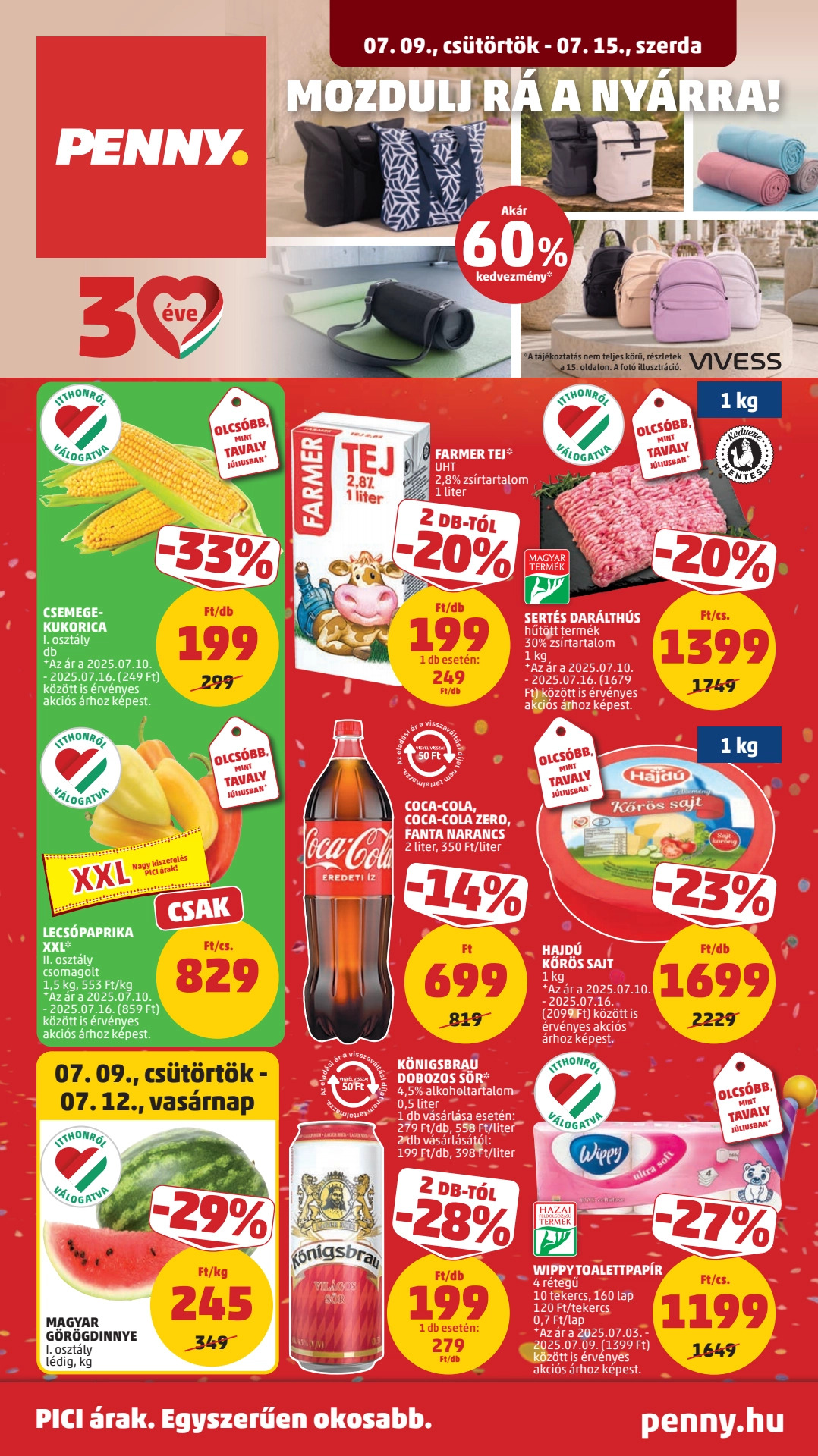 Penny Flyer 09.07–15.07.2026 — Page 1