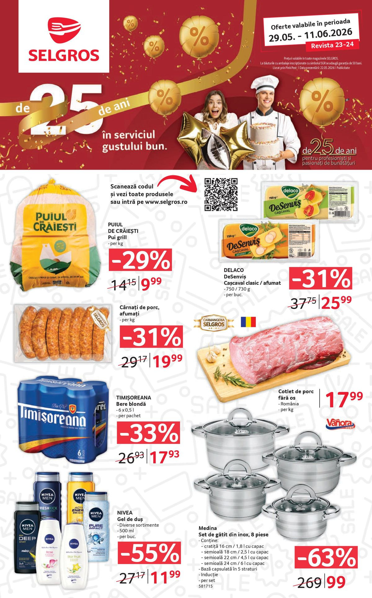 Penny Gazetka 29.05–11.06.2026 — Strona 1