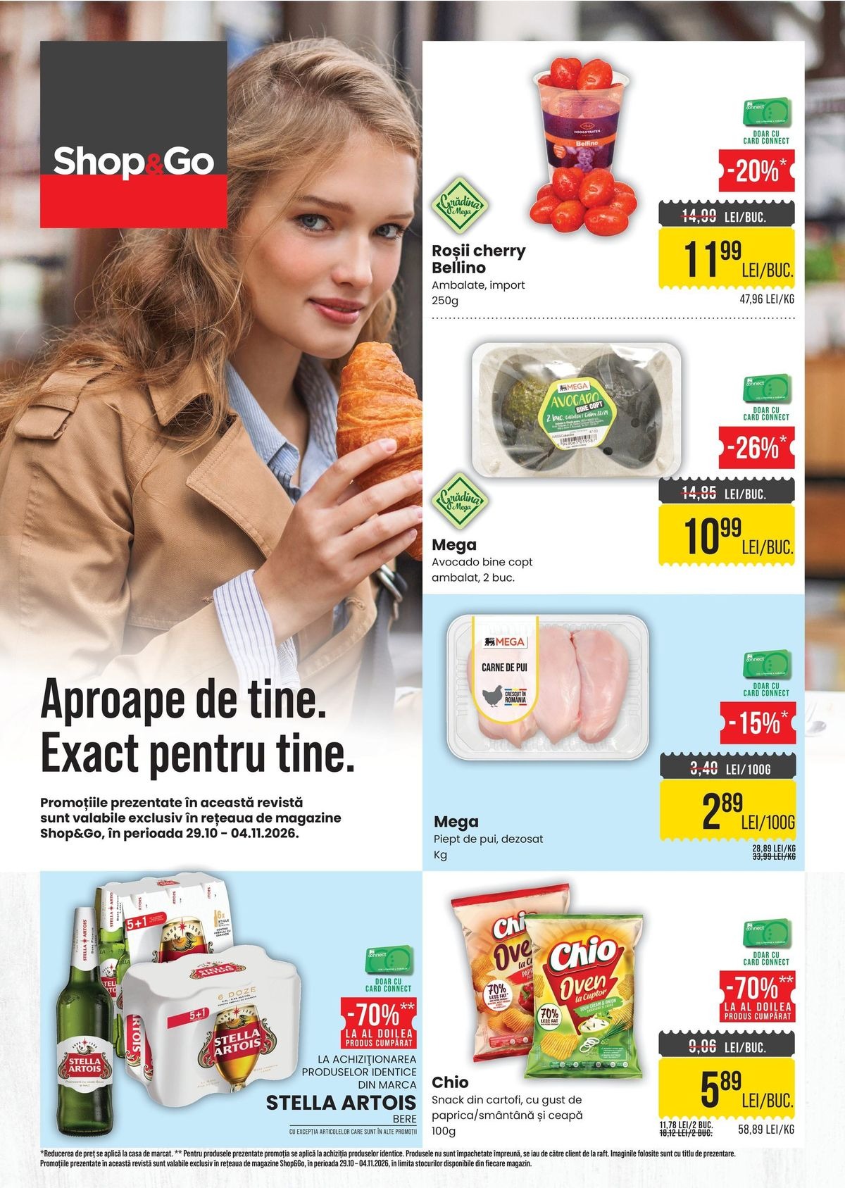 Penny Kataloq 29.10–04.11.2026 — Səhifə 1