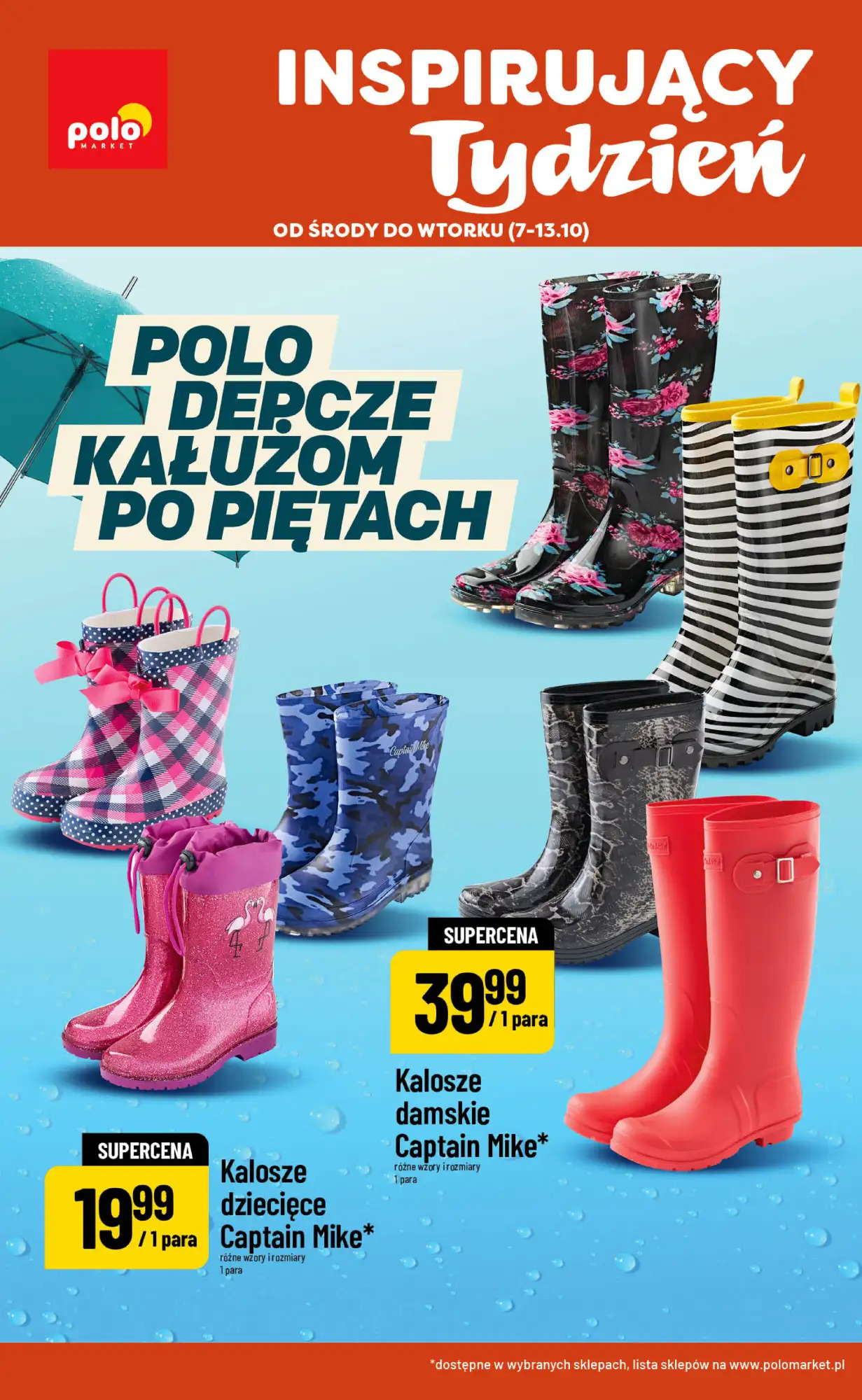 POLOmarket עלון 06.10–13.10.2026 — עמוד 1