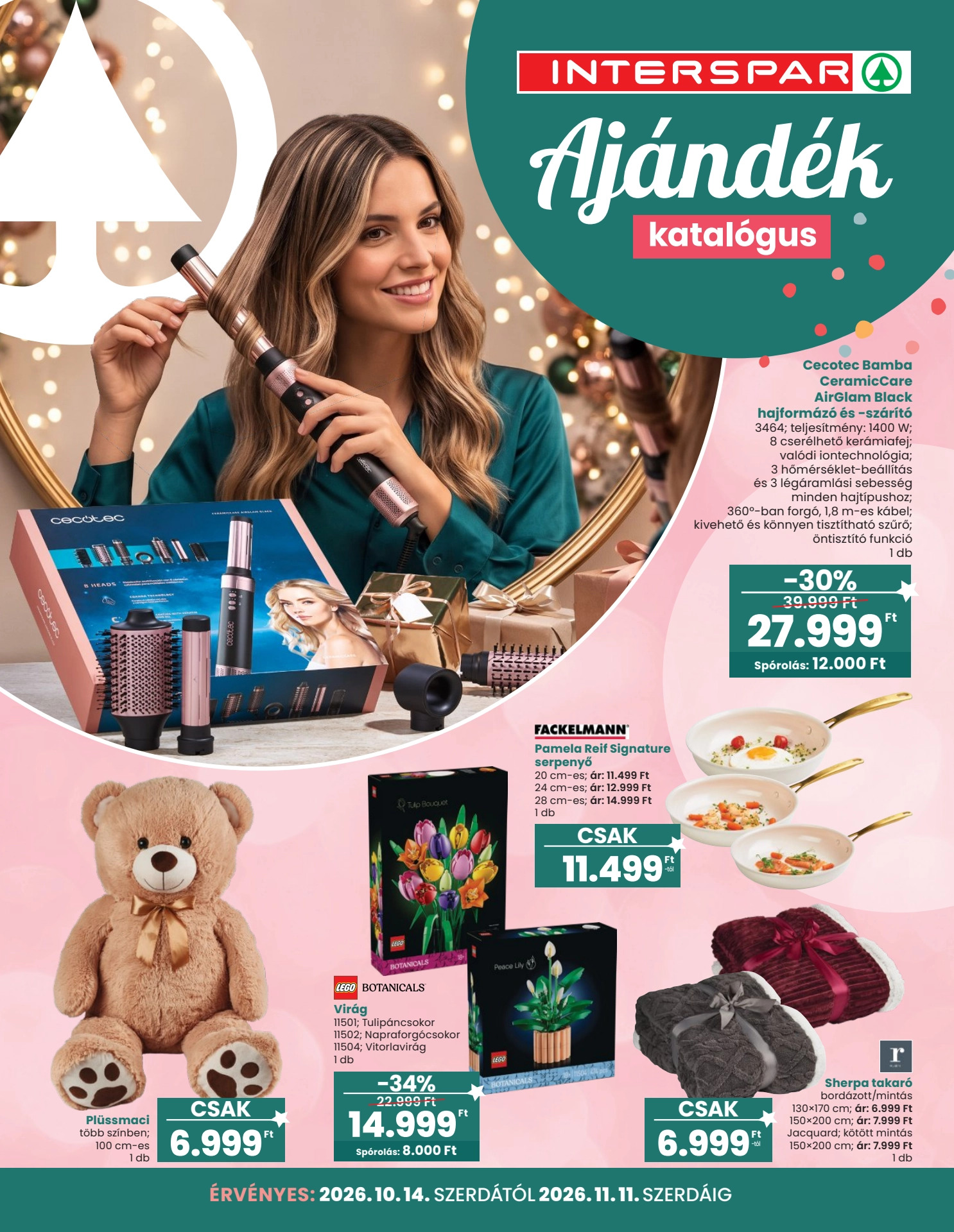 Spar Kataloq 14.10–20.10.2026 — Səhifə 1