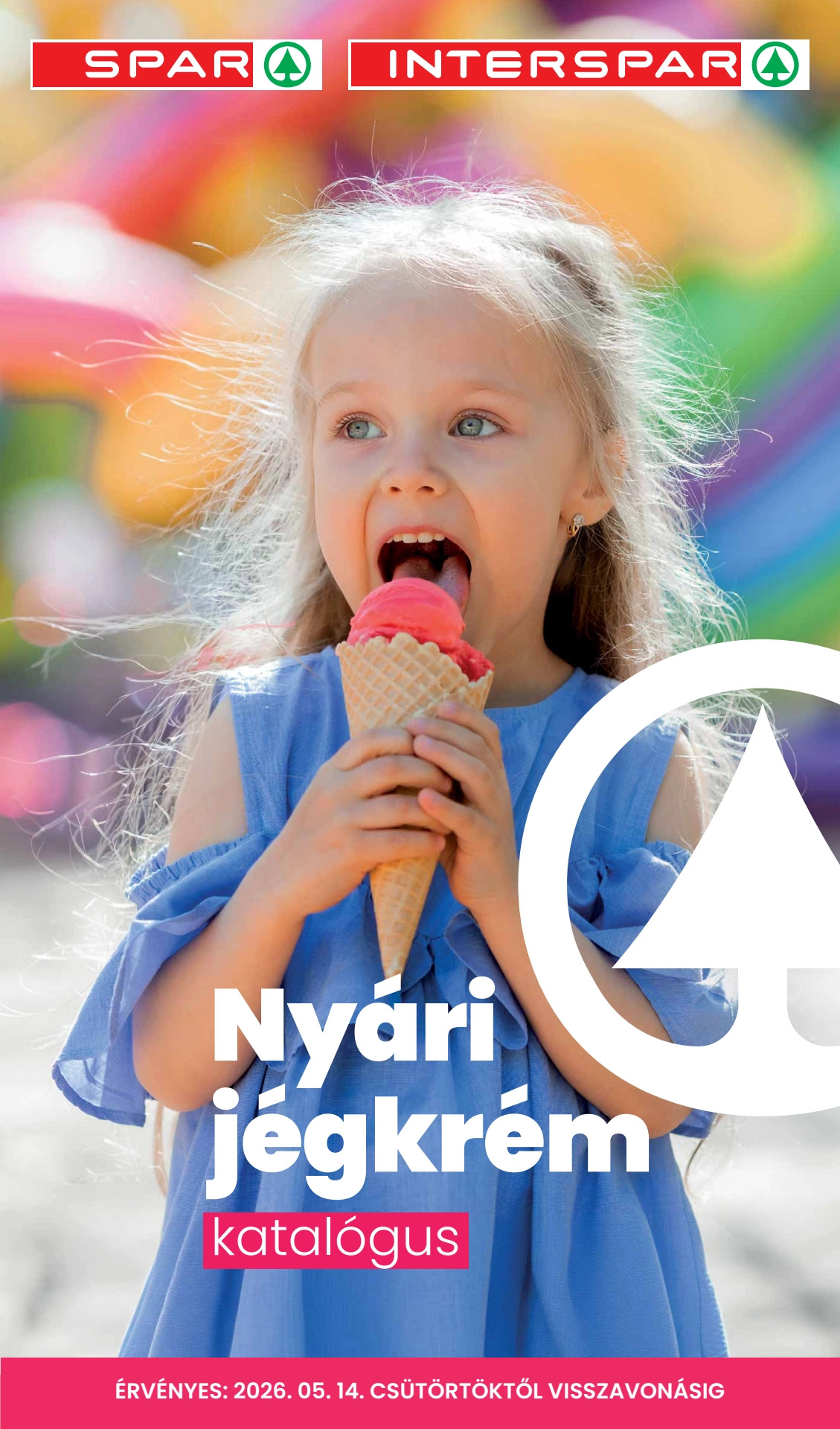 Spar Szórólap 14.05–20.05.2026 — Oldal 1