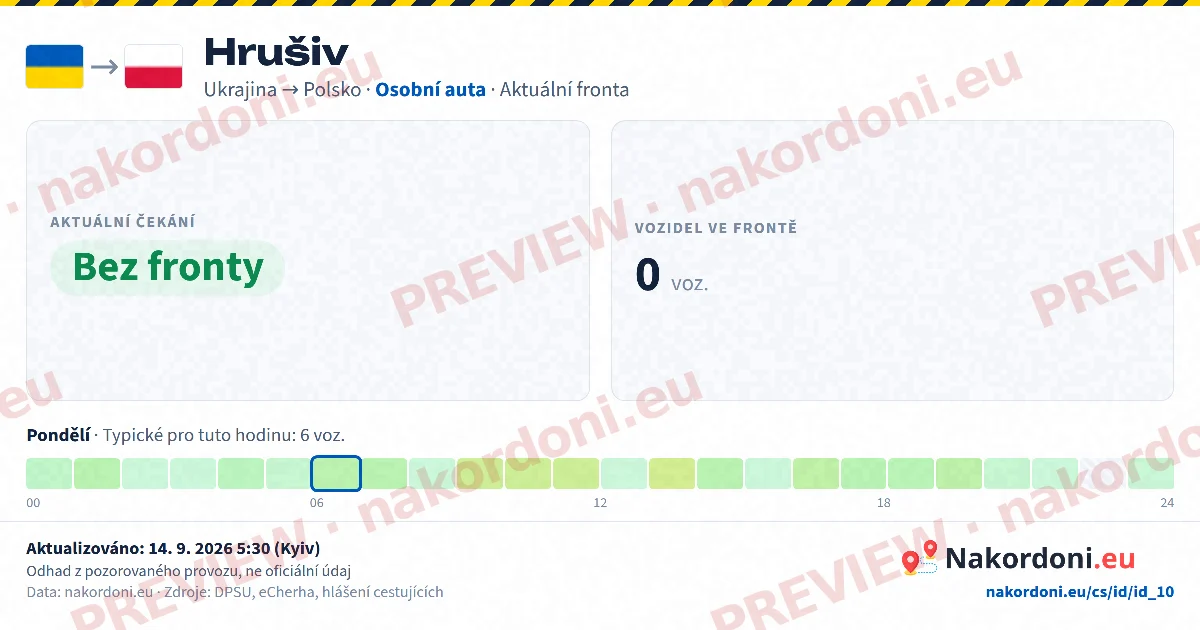 Jeden přechod