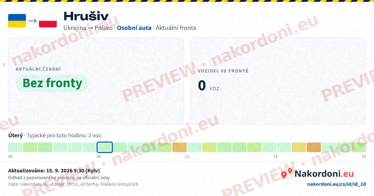 Jeden přechod