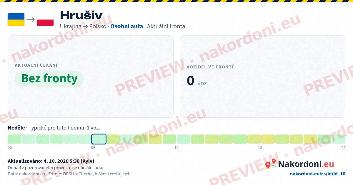 Jeden přechod