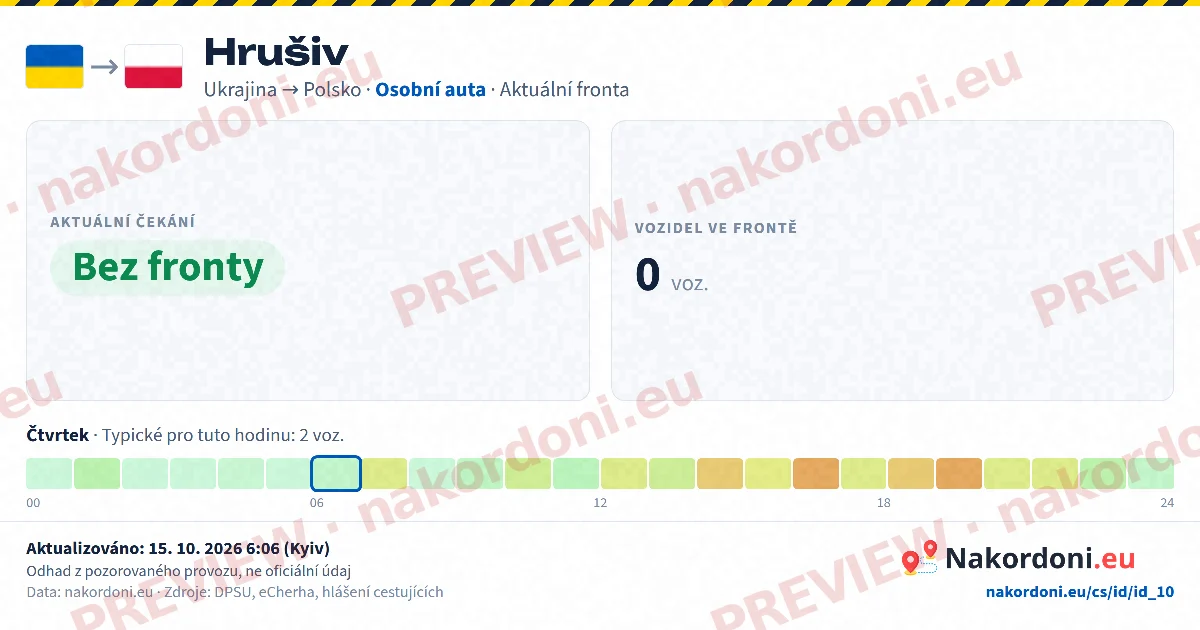Jeden přechod