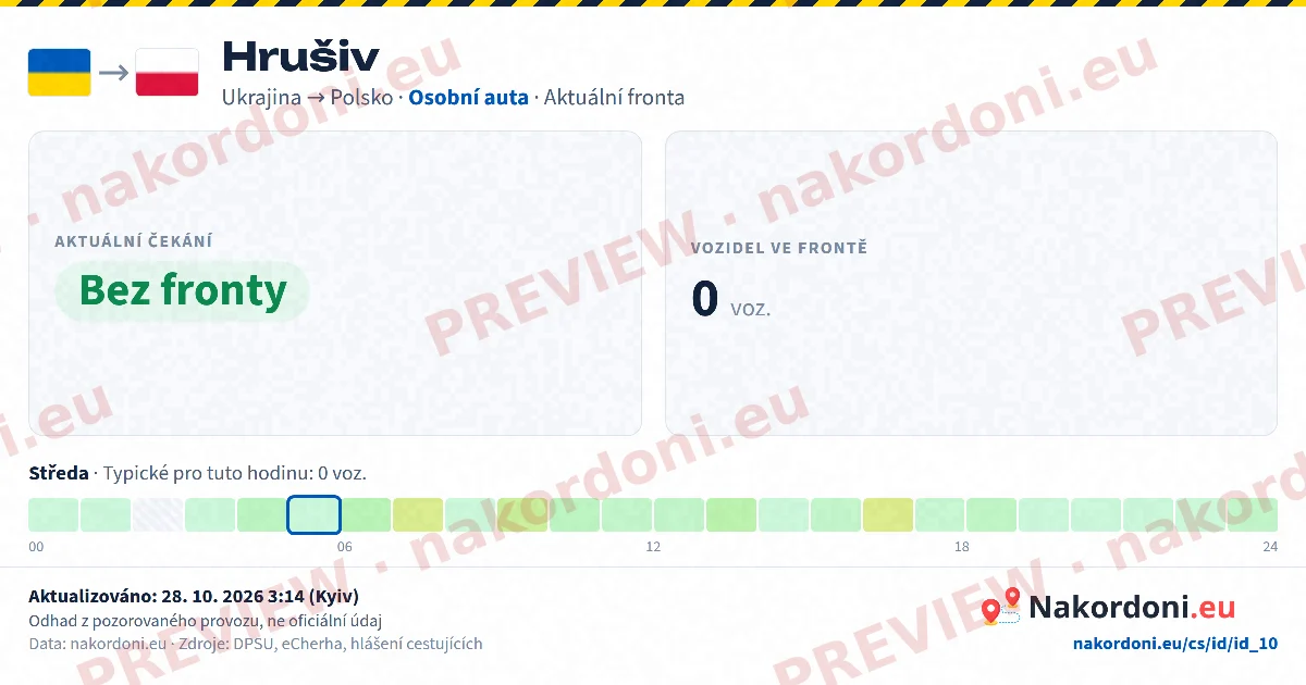 Jeden přechod