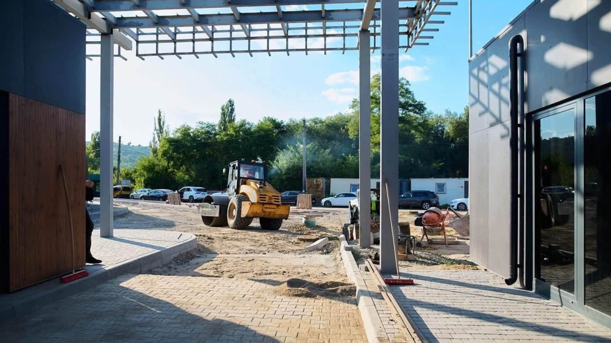 Neuer Grenzübergang „Bronnyzja — Unguri“ an der Grenze zu Moldau: Technische Details und Starttermin