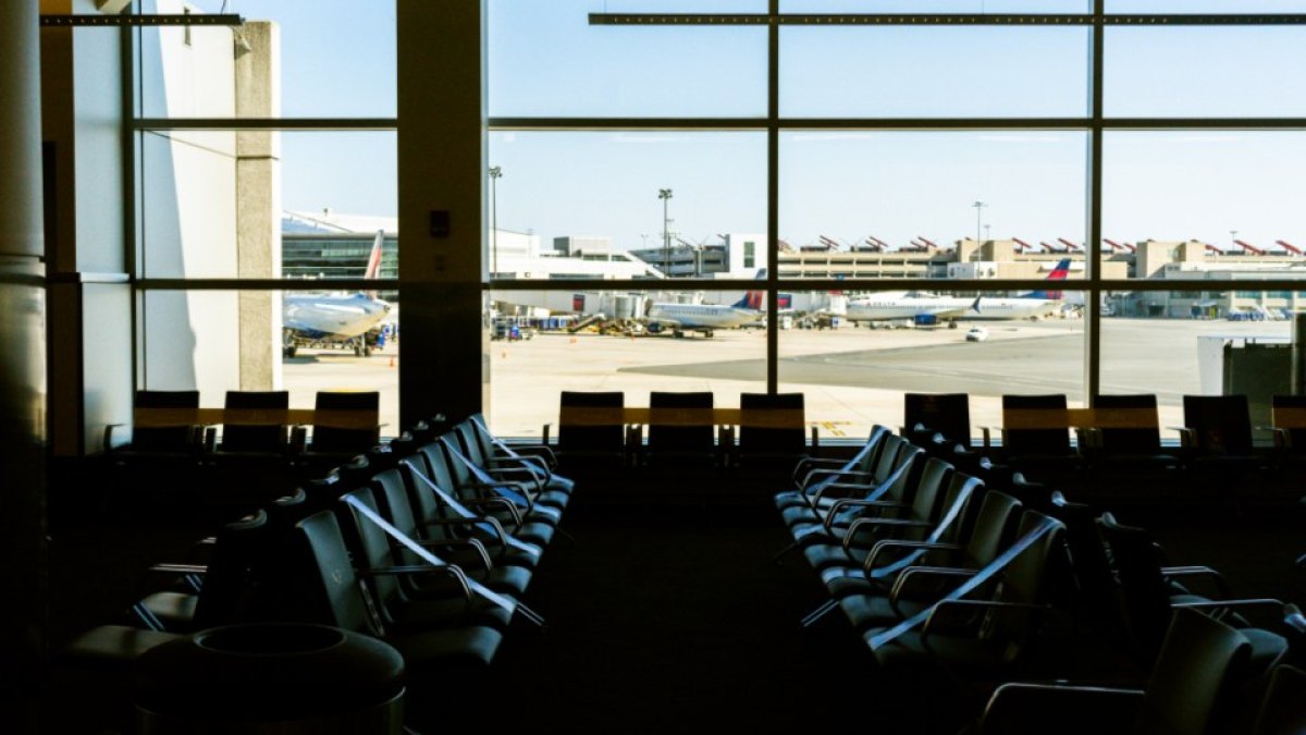 Airport Terminal