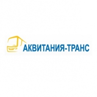 АКВІТАНІЯ-ТРАНС (Akvitania Trans) logo