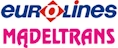 Eurolines Madeltrans (Евролайн Мадельтранс) logo